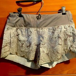 Athleta women’s running shorts